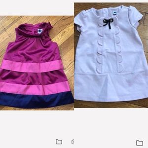 Janie and Jack dresses